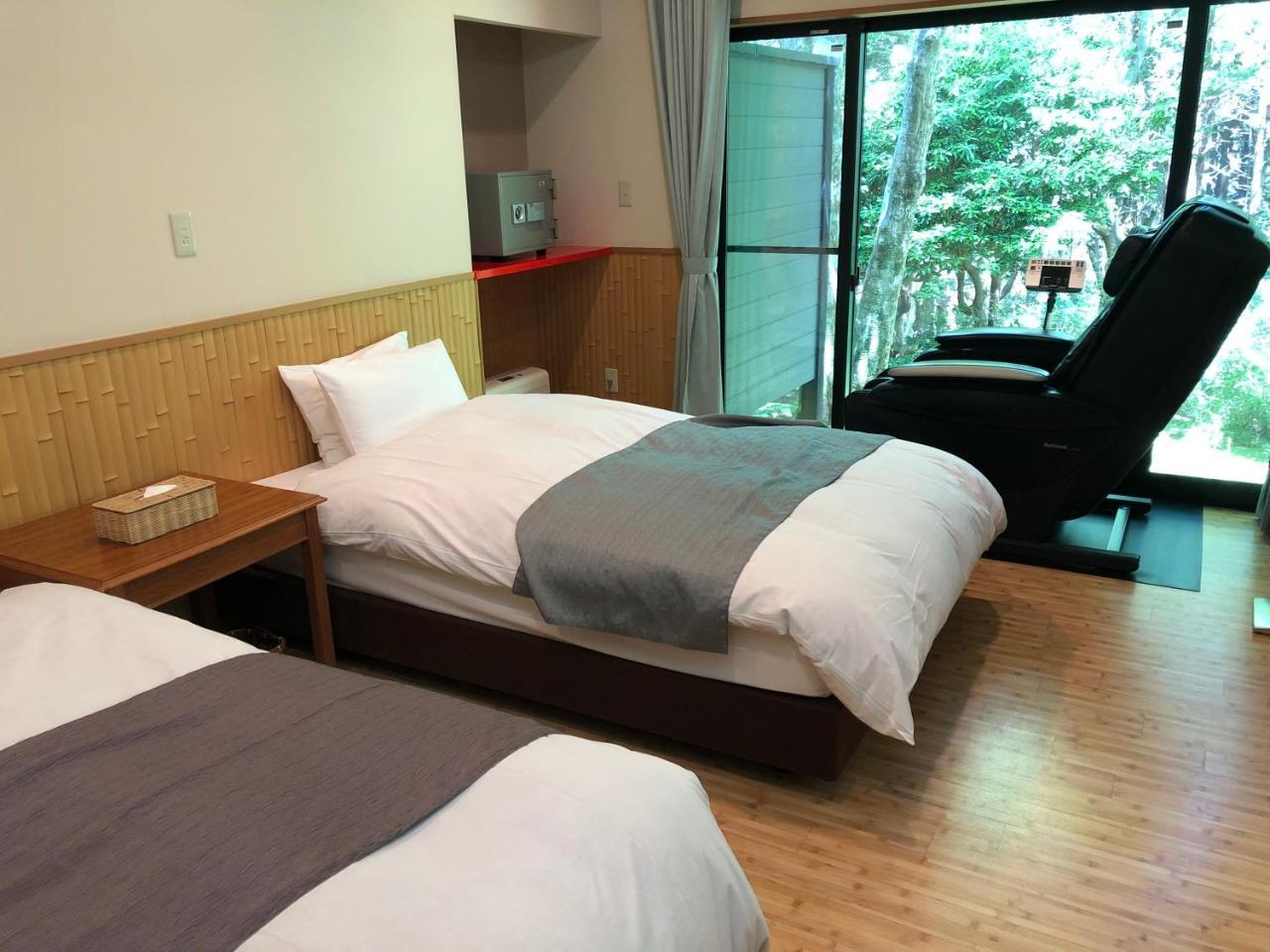 Bangakuro Hotel Hakone Exterior photo