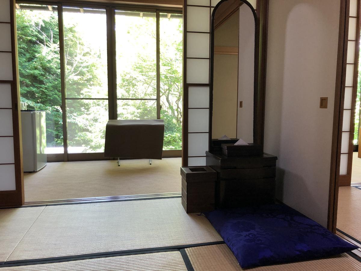 Bangakuro Hotel Hakone Exterior photo