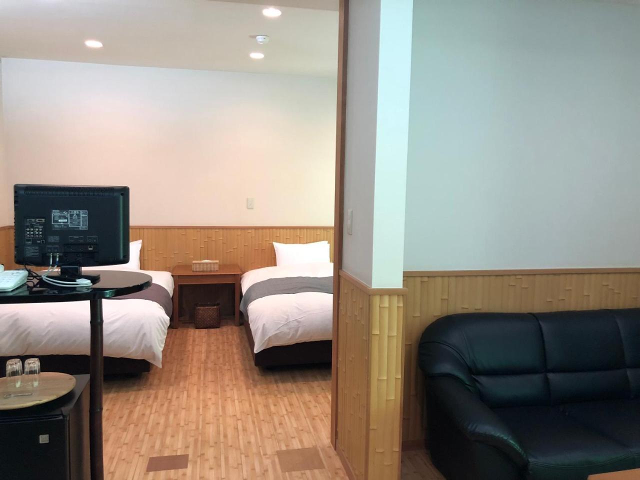Bangakuro Hotel Hakone Exterior photo