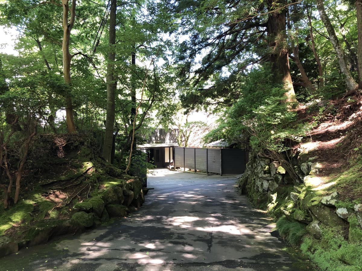 Bangakuro Hotel Hakone Exterior photo