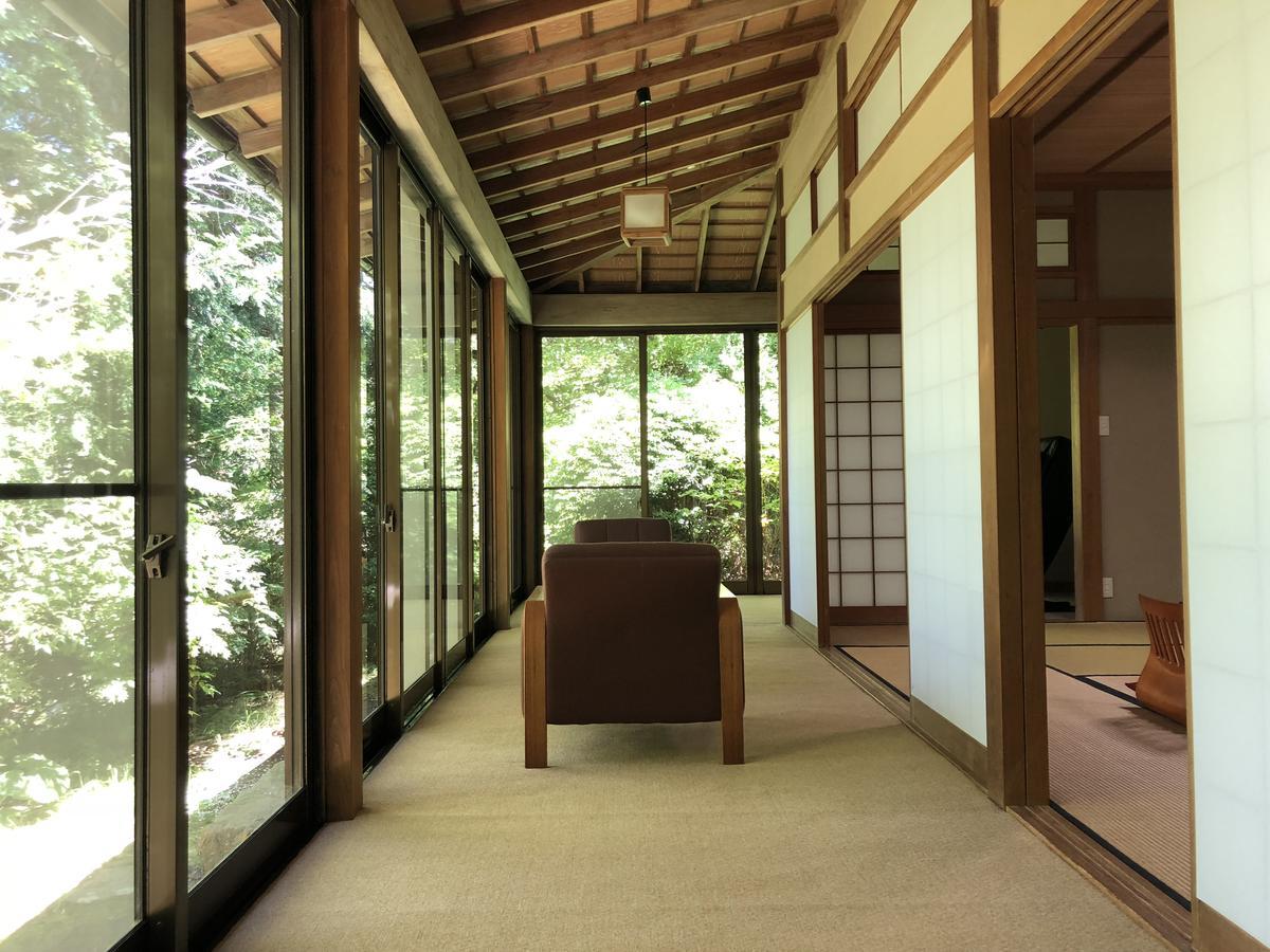 Bangakuro Hotel Hakone Exterior photo