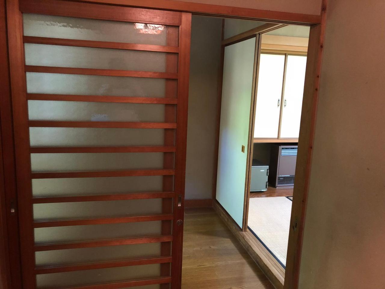 Bangakuro Hotel Hakone Exterior photo
