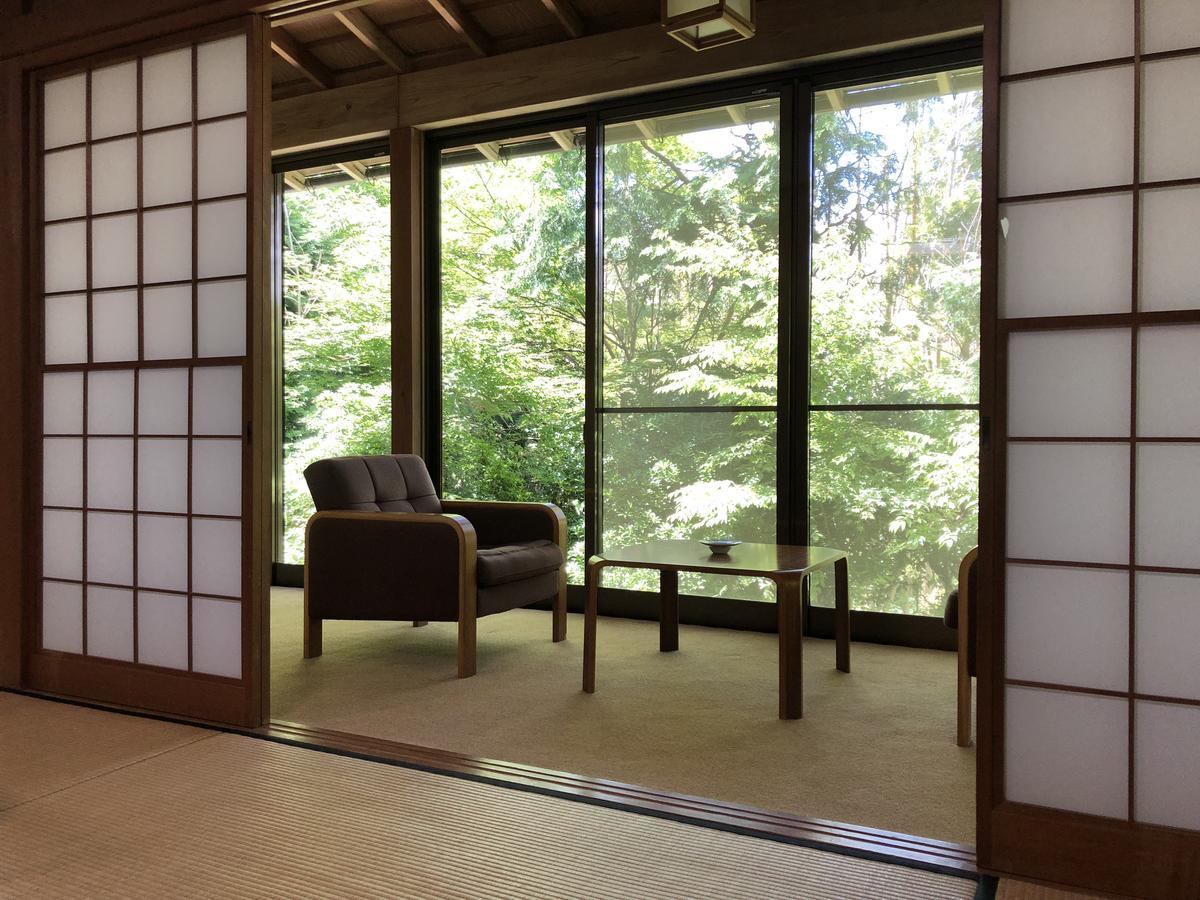 Bangakuro Hotel Hakone Exterior photo