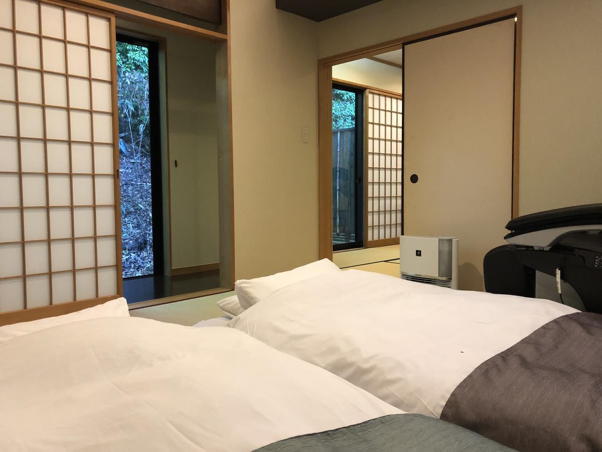 Bangakuro Hotel Hakone Exterior photo