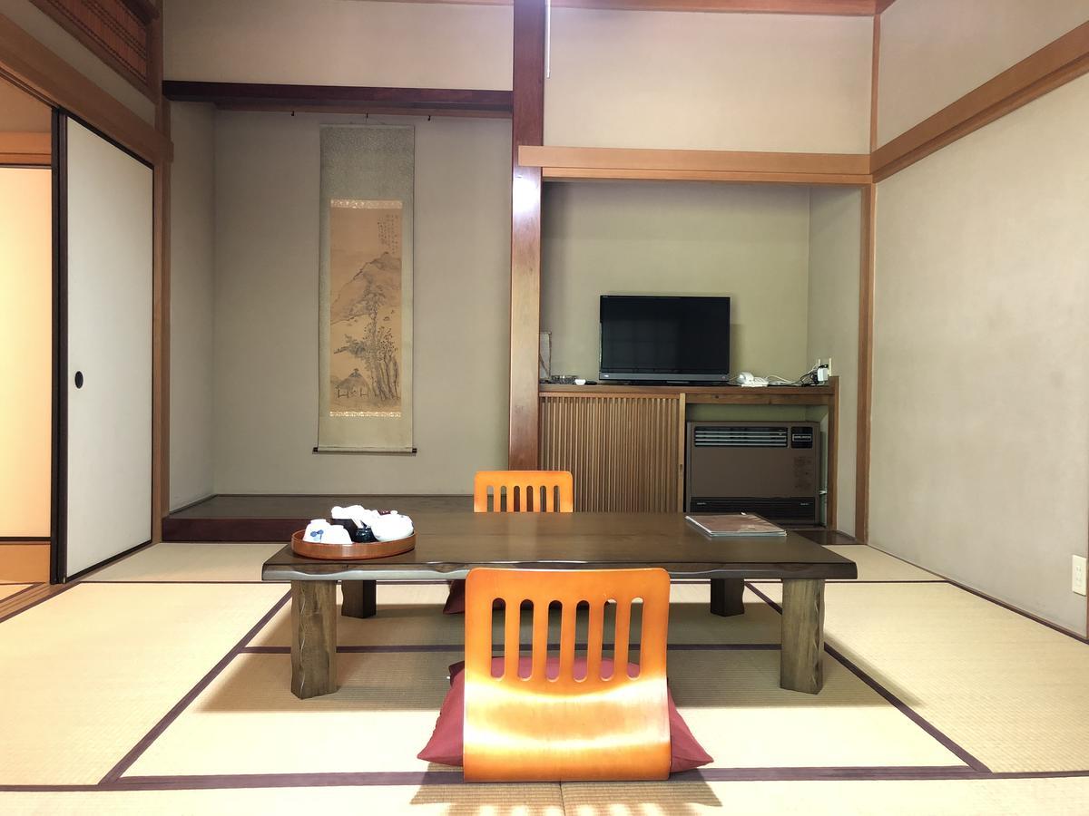 Bangakuro Hotel Hakone Exterior photo
