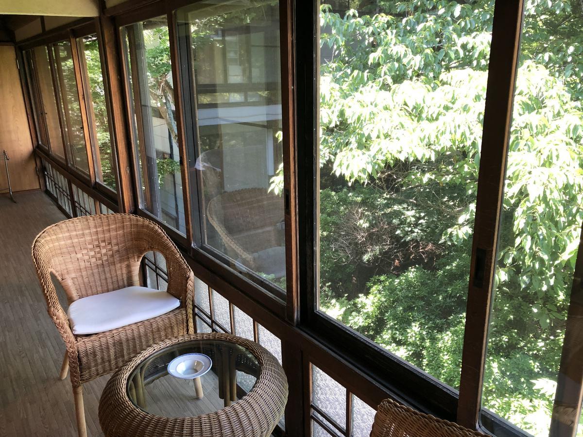 Bangakuro Hotel Hakone Exterior photo